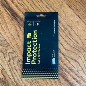 BACK Impact and Scratch Protector iPhone 7/8